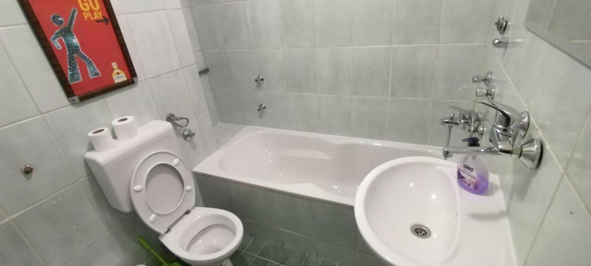 Hostel Center Luxury ซาราเยโว ภายนอก รูปภาพ