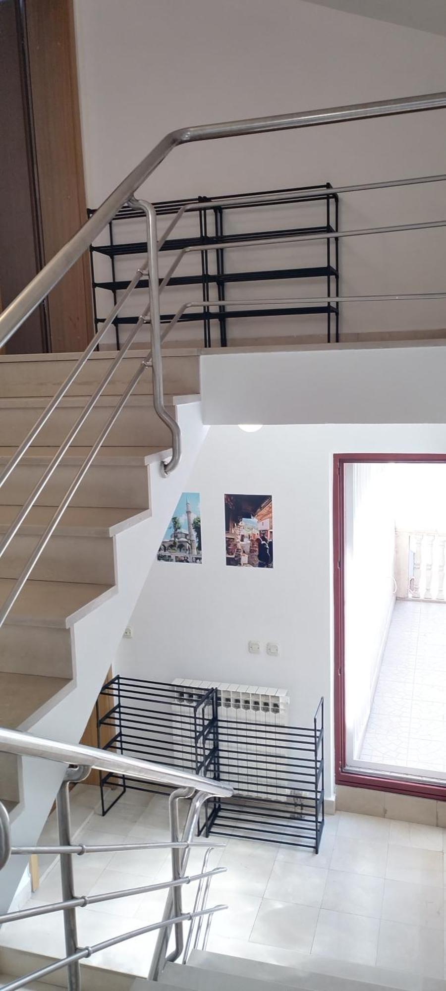 Hostel Center Luxury ซาราเยโว ภายนอก รูปภาพ