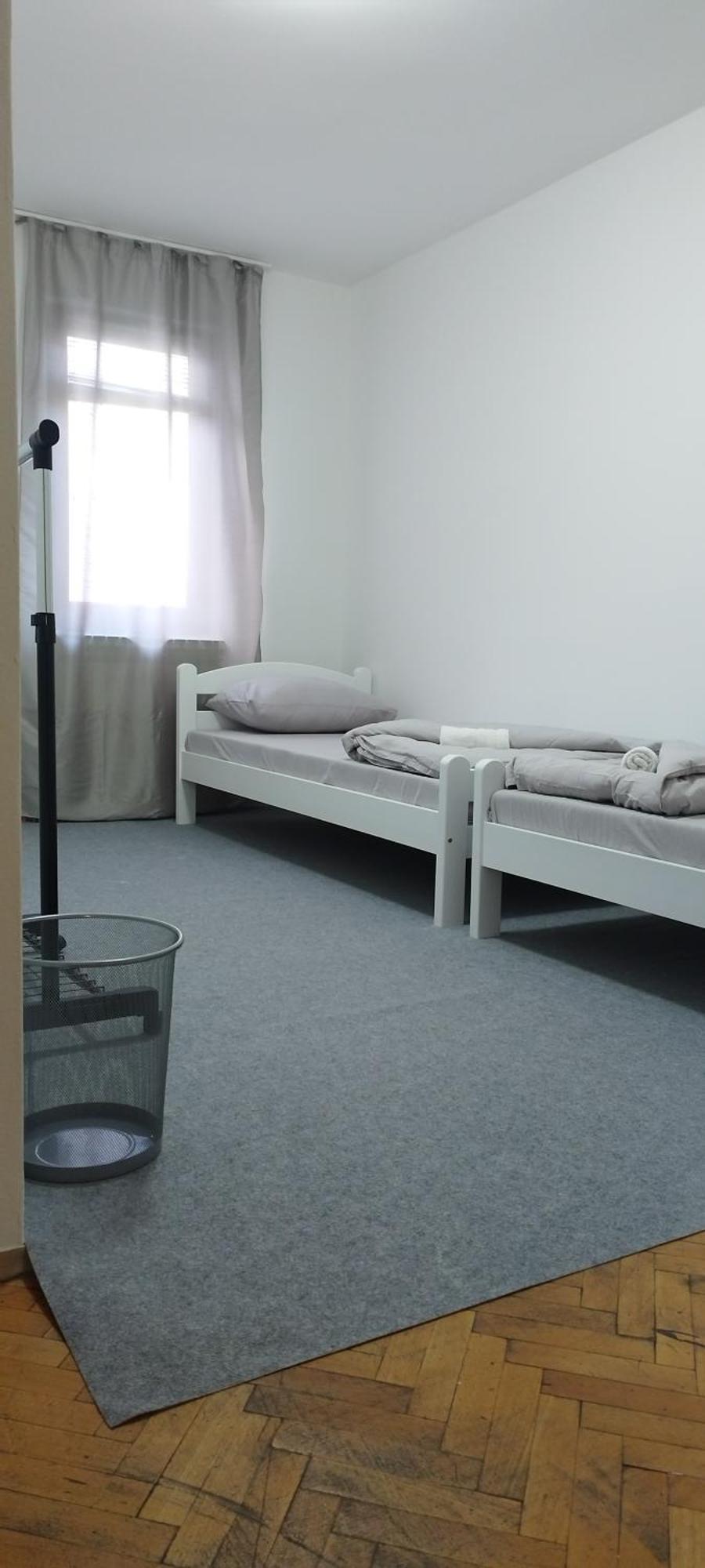 Hostel Center Luxury ซาราเยโว ภายนอก รูปภาพ